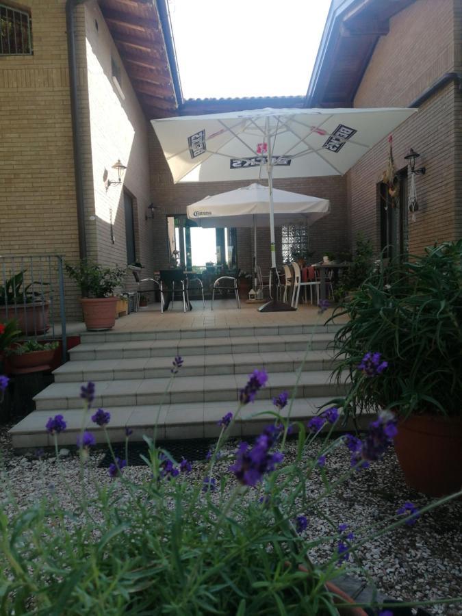 La Casa Nella Prateria Bed & Breakfast Misano Adriatico Exterior foto